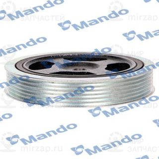 Ременный шкив коленчатого вала MANDO DMB010018