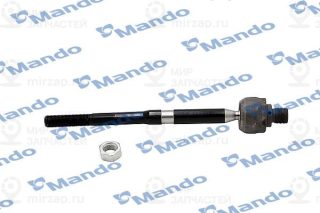 Осевой шарнир рулевой тяги MANDO DSA020293