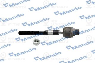 Осевой шарнир рулевой тяги MANDO DSA020317
