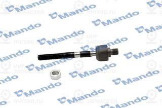 Осевой шарнир рулевой тяги MANDO DSA020341