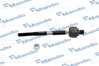 Осевой шарнир рулевой тяги MANDO DSA020367