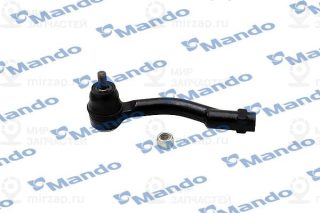 Наконечник поперечной рулевой тяги MANDO DSA020419