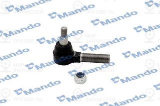 Наконечник поперечной рулевой тяги MANDO DSA020423