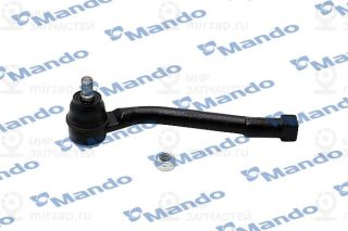Наконечник поперечной рулевой тяги MANDO DSA020451