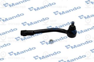 Наконечник поперечной рулевой тяги MANDO DSA020452