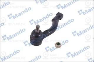 Наконечник поперечной рулевой тяги MANDO DSA020521