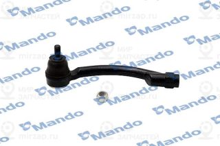 Наконечник поперечной рулевой тяги MANDO DSA020536