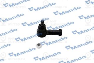 Наконечник поперечной рулевой тяги MANDO DSA020539