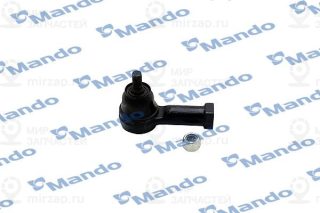 Наконечник поперечной рулевой тяги MANDO DSA020544