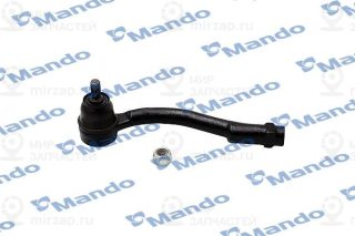 Наконечник поперечной рулевой тяги MANDO DSA020555