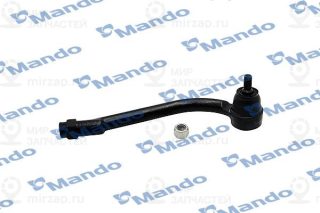 Наконечник поперечной рулевой тяги MANDO DSA020559