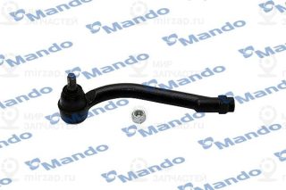 Наконечник поперечной рулевой тяги MANDO DSA020565