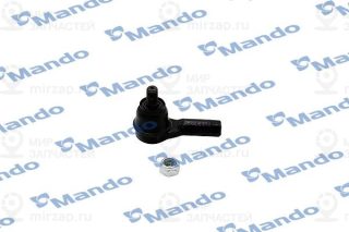 Наконечник поперечной рулевой тяги MANDO DSA020607