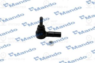 Наконечник поперечной рулевой тяги MANDO DSA020628