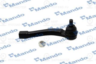 Наконечник поперечной рулевой тяги MANDO DSA020640