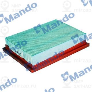 Фильтр воздушный MANDO EAF00125T