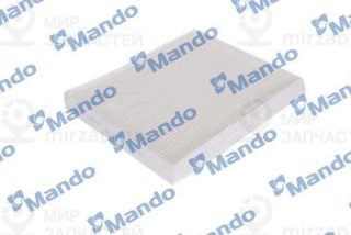 Фильтр салона MANDO EAF00335T