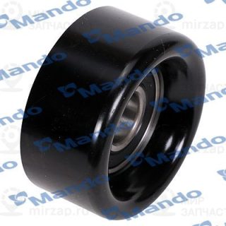 Натяжной ролик поликлинового ремня MANDO EBT10023K