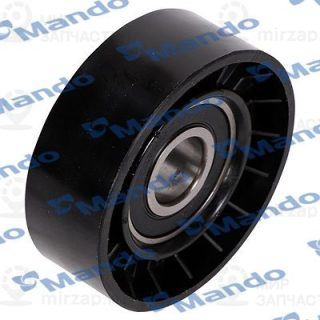 Натяжной ролик поликлинового ремня MANDO EBT10047K