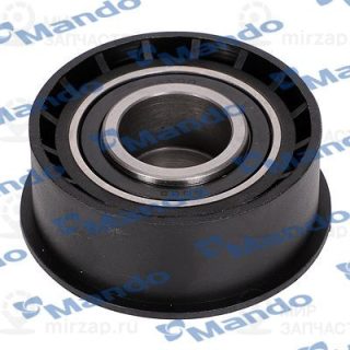 Натяжной ролик поликлинового ремня MANDO EBT10053K