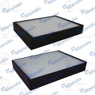 Фильтр салона MANDO ECF00006M