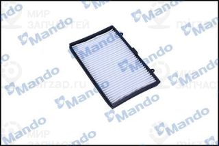 Фильтр салона MANDO ECF00008M