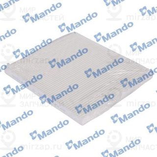 Фильтр салона MANDO ECF00010M