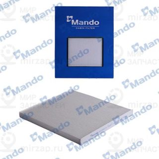 Фильтр салона MANDO ECF00011M
