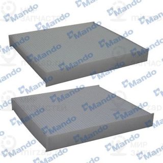 Фильтр салона MANDO ECF00013M