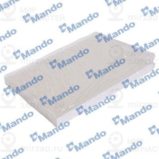 Фильтр салона MANDO ECF00015M