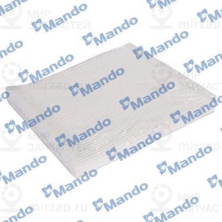 Фильтр салона MANDO ECF00017M