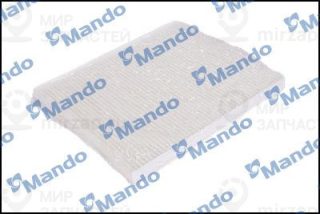 Фильтр салона MANDO ECF00018M