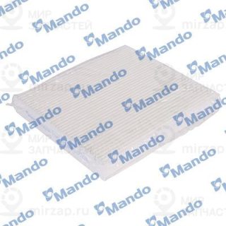 Фильтр салона MANDO ECF00024M