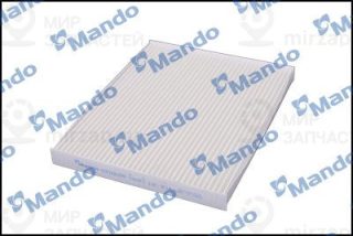 Фильтр салона MANDO ECF00037M