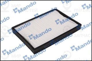 Фильтр салона MANDO ECF00046M