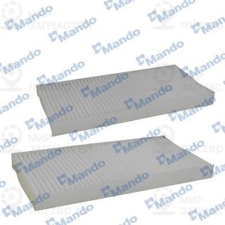 Фильтр салона MANDO ECF00053M