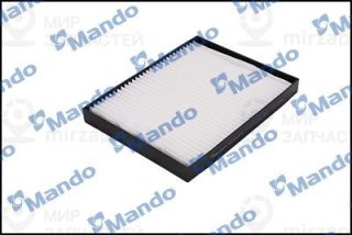 Фильтр салона MANDO ECF00057M