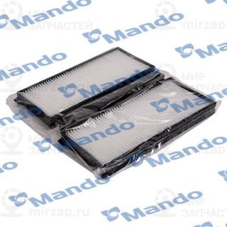 Фильтр салона MANDO ECF00058M