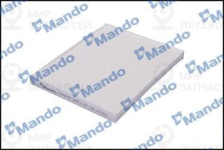 Фильтр салона MANDO ECF00070M