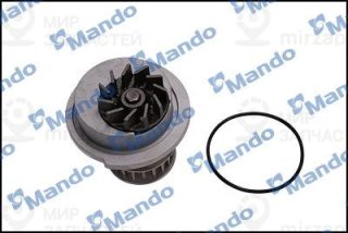 Насос водяной (охлаждение двигателя) MANDO EWPD0002