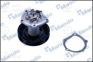 Насос водяной (охлаждение двигателя) MANDO EWPD0012