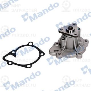 Насос водяной (охлаждение двигателя) MANDO EWPH0024