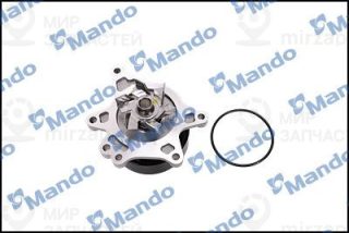 Насос водяной (охлаждение двигателя) MANDO EWPT0009