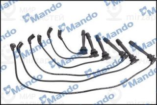 Комплект проводов зажигания MANDO EWTH00022