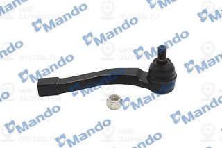 Наконечник поперечной рулевой тяги MANDO EX4666008000