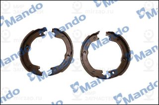 Комплект тормозных колодок MANDO EX4833A21000