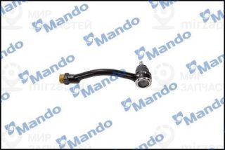 Наконечник поперечной рулевой тяги MANDO EX568201Y501
