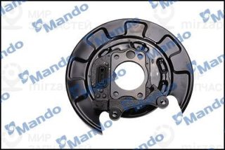 Тормозная несущая пластина MANDO EX582512E000