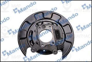 Тормозная несущая пластина MANDO EX582522E000