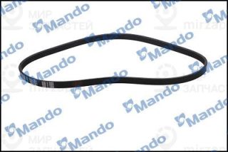 Ремень поликлиновой MANDO MB4PK845